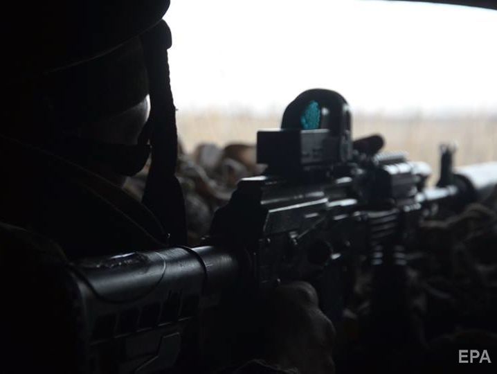 ﻿Доба на Донбасі: 10 обстрілів, одного українського військового поранено – штаб операції Об'єднаних сил
