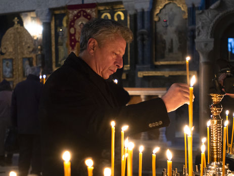 ﻿Бойко: Ми будемо захищати Українську православну церкву від нападок режиму