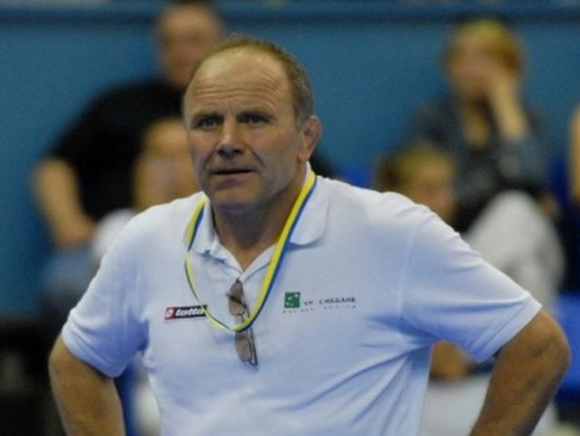 ﻿Збірна з вільної боротьби збирається на Олімпіаду – новий тренер Данько