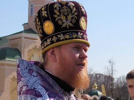 Зоря розповів, як офіційно називатиметься Українська православна церква