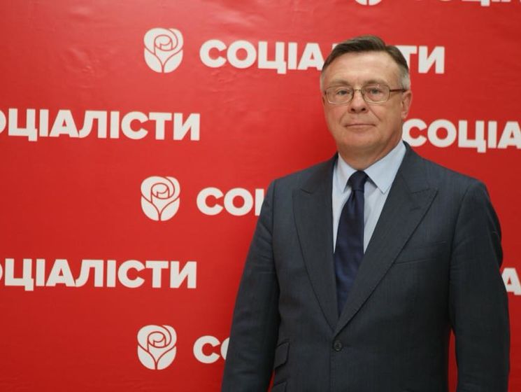 Партия "Социалисты" выдвинула экс-главу МИД Украины Кожару кандидатом в президенты