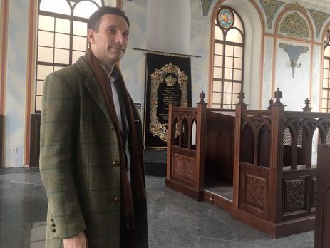 ﻿Портников про томос: Україна вибирається із Середньовіччя, а Росія навіть не намагається з нього вибратися