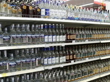 В России с 1 февраля водка подешевеет на 15%
