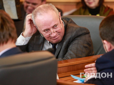 Chumak: Property tax can be reviewed after the first quarter, when they see how it will work