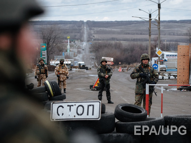 СМИ: В ближайшее время может быть подписан протокол о полном прекращении огня на Донбассе