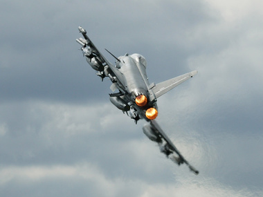 Небо над прибалтийскими странами с января будут патрулировать ВВС Испании