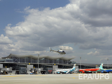 Мининфраструктуры проведет конкурс на должность генерального директора аэропорта Борисполь