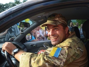 Волонтер Бирюков: Столько техники армия Украины не получала за все годы независимости