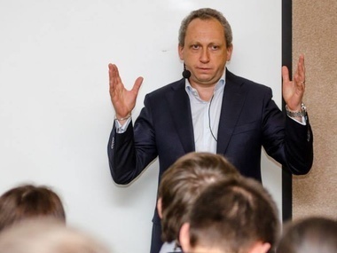 Slava Rabinovich: While Putin is in office, there will be no peace in Ukraine