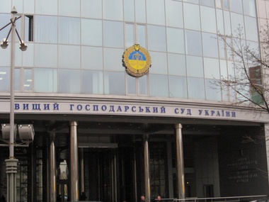 Суд лишил аэропорт Борисполь 100 млн гривен депозитных средств