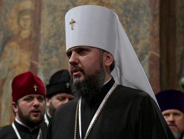 ﻿Кафедральним собором єдиної православної церкви України стане Михайлівський Золотоверхий – митрополит Епіфаній