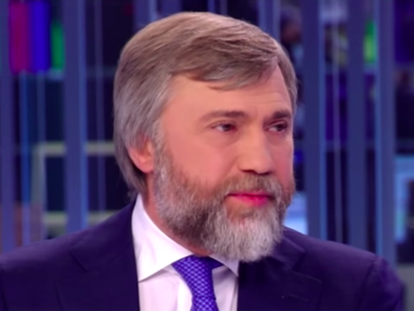 ﻿Новинський: Обрання 