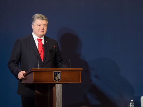 Порошенко о возможном поражении на выборах: Если кто-то будет более достойным, я буду ему помогать