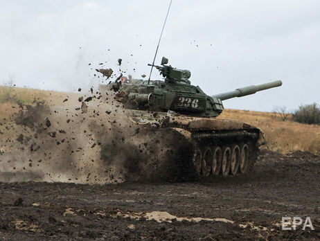 В результате обстрела боевиками Чермалыка ранен гражданский – штаб операции Объединенных сил