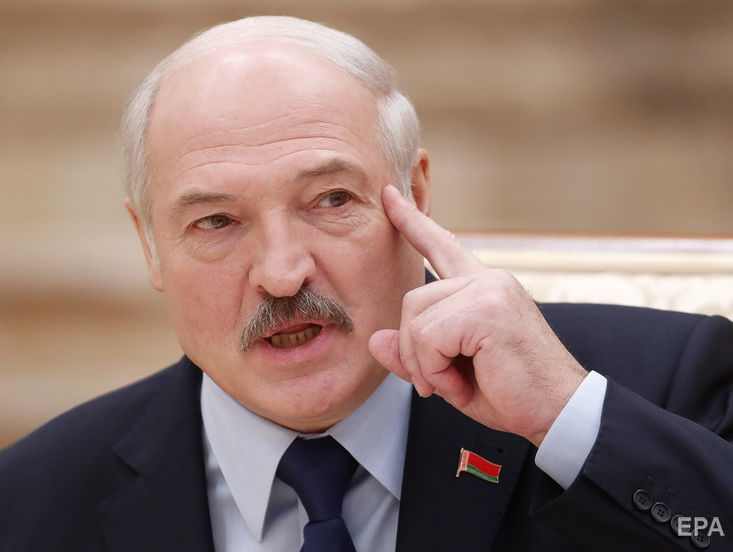 ﻿У Лукашенка назвали "плодом бурхливої фантазії" інформацію про нараду з питань незалежності Білорусі