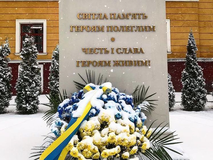 Во Львовской области в результате ДТП погибли трое солдат Академии Сухопутных войск