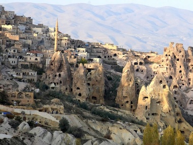 В Турции нашли древний город