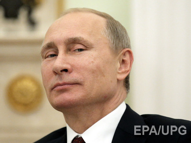 Путин не упомянул Порошенко в своем новогоднем поздравлении лидерам стран