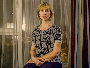 Ирина Довгань. Патриот из Донецкой области