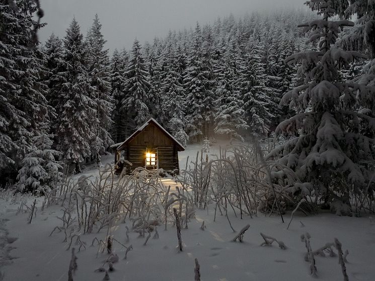 "Мороз, гололедица и снег". Синоптик рассказала о погоде в Украине на 17 декабря