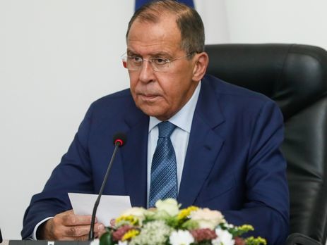 Лавров: Россия потеряет остальную Украину, если признает 