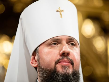 ﻿Митрополит Епіфаній: Ми маємо окупований Крим, ми повинні його повернути
