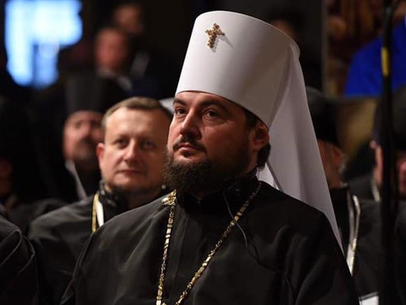 ﻿Митрополит Олександр: Рішення Синоду УПЦ МП для мене нічого не означають, оскільки я – клірик Православної церкви України