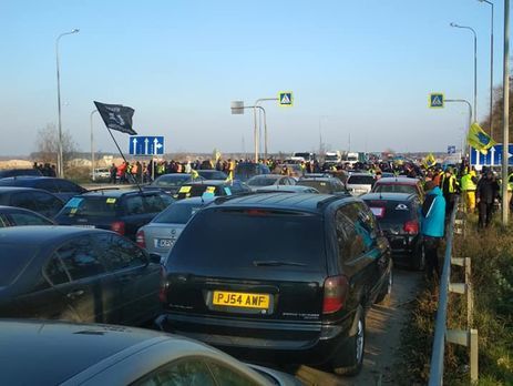 В Минфине Украины ожидают до 10 млрд грн поступлений в бюджет от растаможки авто на еврономерах