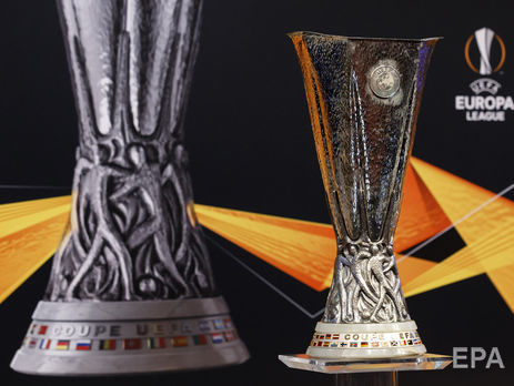 Финал Лиги Европы состоится 29 мая в Баку (Азербайджан)