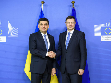 ﻿Україна може отримати другий транш макрофінансової допомоги від Євросоюзу на початку 2019 року