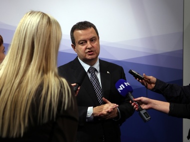Председателем ОБСЕ стала Сербия