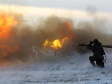 Москаль: Утром 1 января боевики обстреляли Чернухино, погиб мирный житель