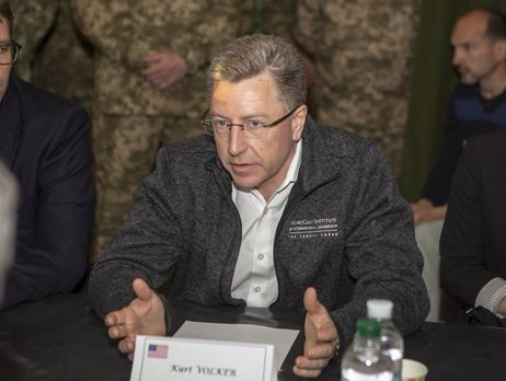 Волкер заявил, что из-за агрессии в Керченском проливе отменил свой визит в Москву