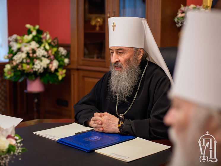 ﻿Синод УПЦ МП заборонив у служінні двох митрополитів і п'ятьох кліриків