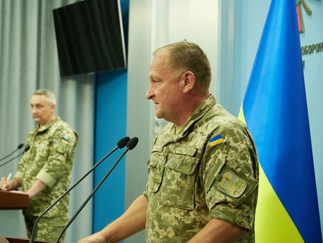 ﻿У Генштабі України закликали військових не користуватися мессенджерами і телефонами IPhone у зоні бойових дій