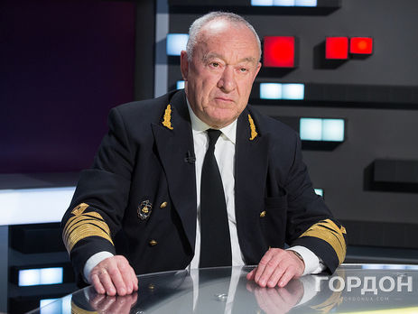 Экс-начальник Черноморского морского пароходства Кудюкин: У меня на зоне квартира была из трех комнат: спальня, кабинетик и прихожая