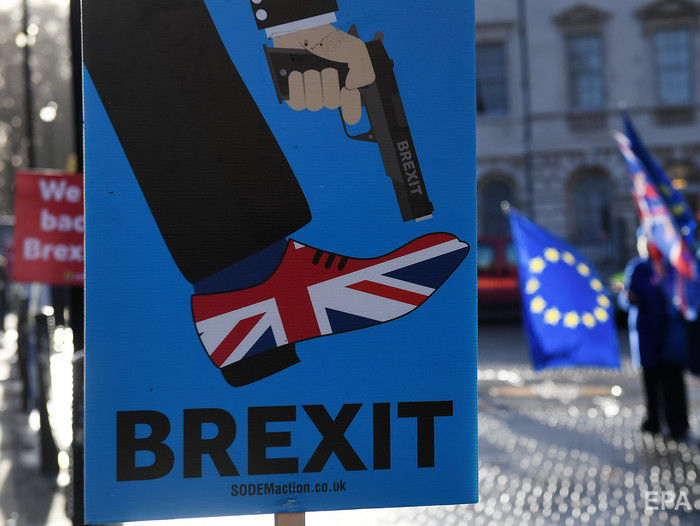 ﻿Парламент Великобританії проведе голосування щодо Brexit після 14 січня