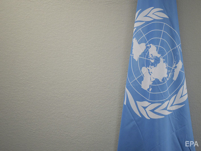 ﻿Генасамблея ООН ухвалила українську резолюцію про мілітаризацію Криму