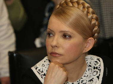 Тимошенко отказали в смягчении условий содержания