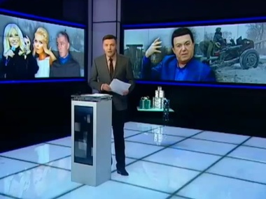 Служба информации "Интера" назвала новогодний эфир телеканала "антиукраинской оргией"