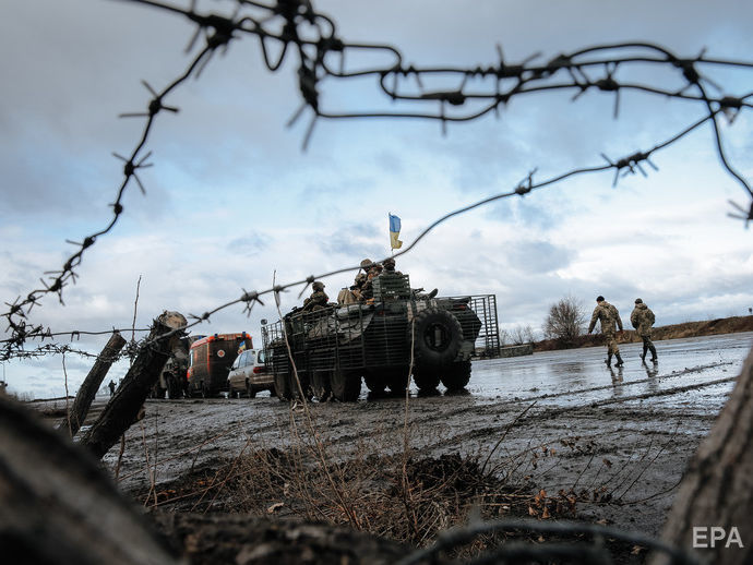 Боевики на Донбассе за сутки семь раз нарушили режим тишины – штаб операции Объединенных сил