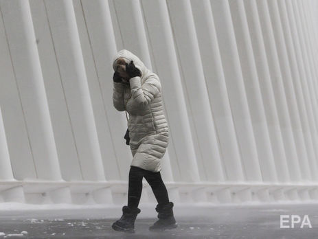 ГСЧС предупредила о порывах ветра в Приазовье