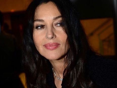 ﻿54-річна Белуччі закрутила роман із 36-річним художником