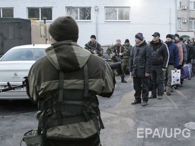 Журналист Бочкала: В "ДНР" и "ЛНР" удерживают 90 военнослужащих 93-й бригады, которые числятся пропавшими без вести