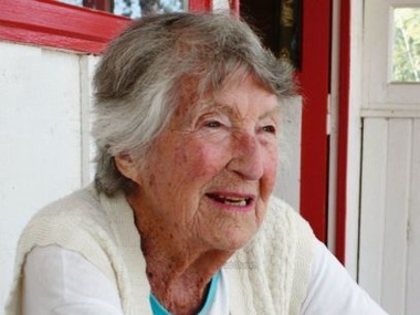 В Париже похоронили 103-летнюю основательницу нудизма