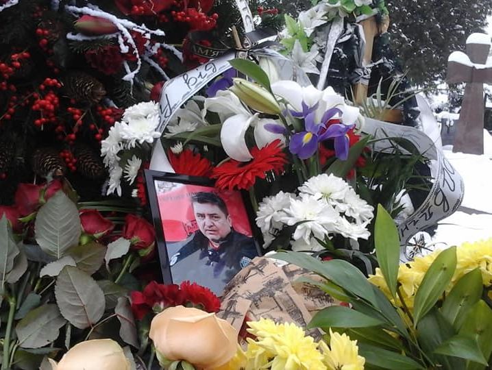 Во Львовской области умер известный активист Коцюруба, коллеги не исключают убийство