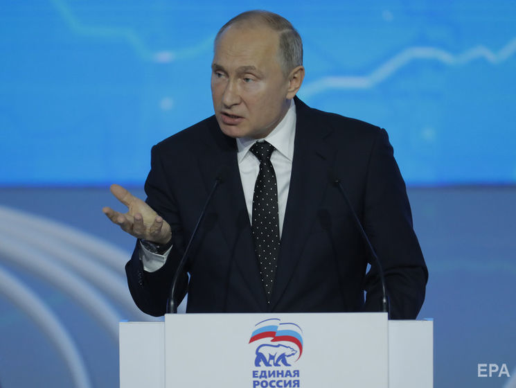Путин о новом российском оружии: Надеюсь, оно заставит задуматься тех, кто привык к милитаристской и агрессивной риторике
