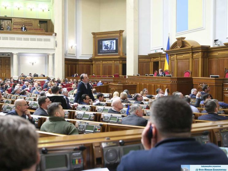 ﻿Рада ухвалила у другому читанні законопроект про протидію булінгу