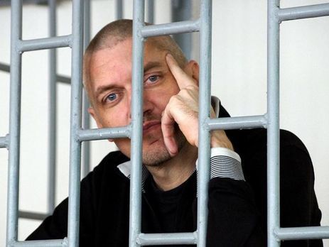 Клих заявил о намерении вновь начать голодовку – Денисова