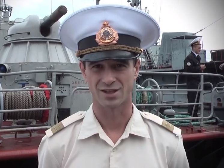 Сім′я командира катера "Бердянськ" закликала писати листи захопленим РФ морякам. Відео